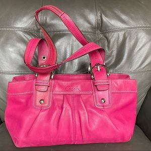 Coach bag